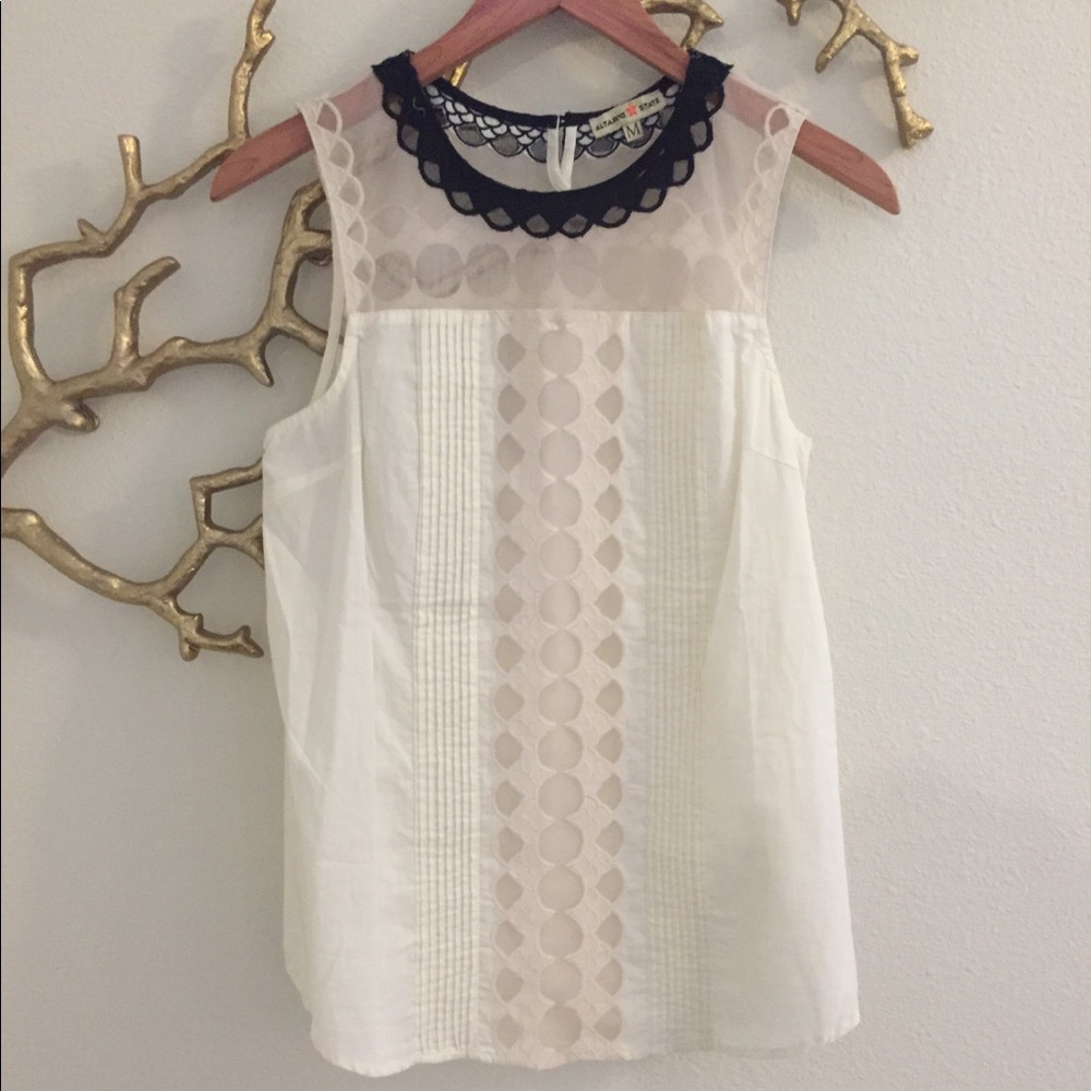 ALTAR’D STATE BLOUSE